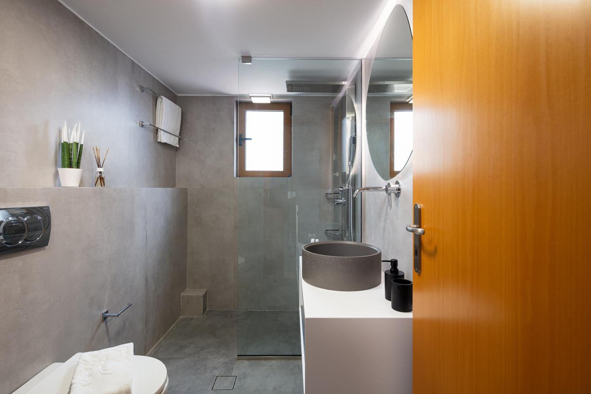 Maroulas Villas Ioanna & Stavros, Private Pools, Bbq & Seaview, By Thinkvilla Kültér fotó